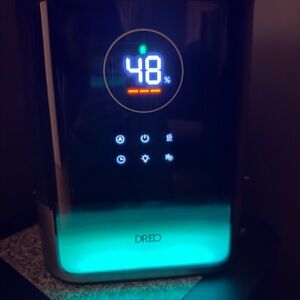 Dreo LED Display Humidifier